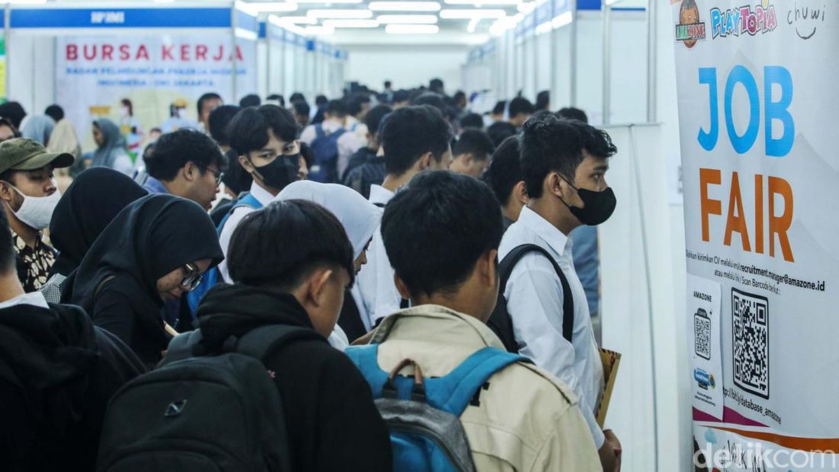 Krisis Pengangguran Gen Z: Data, Penyebab, dan Dampak Ekonominya