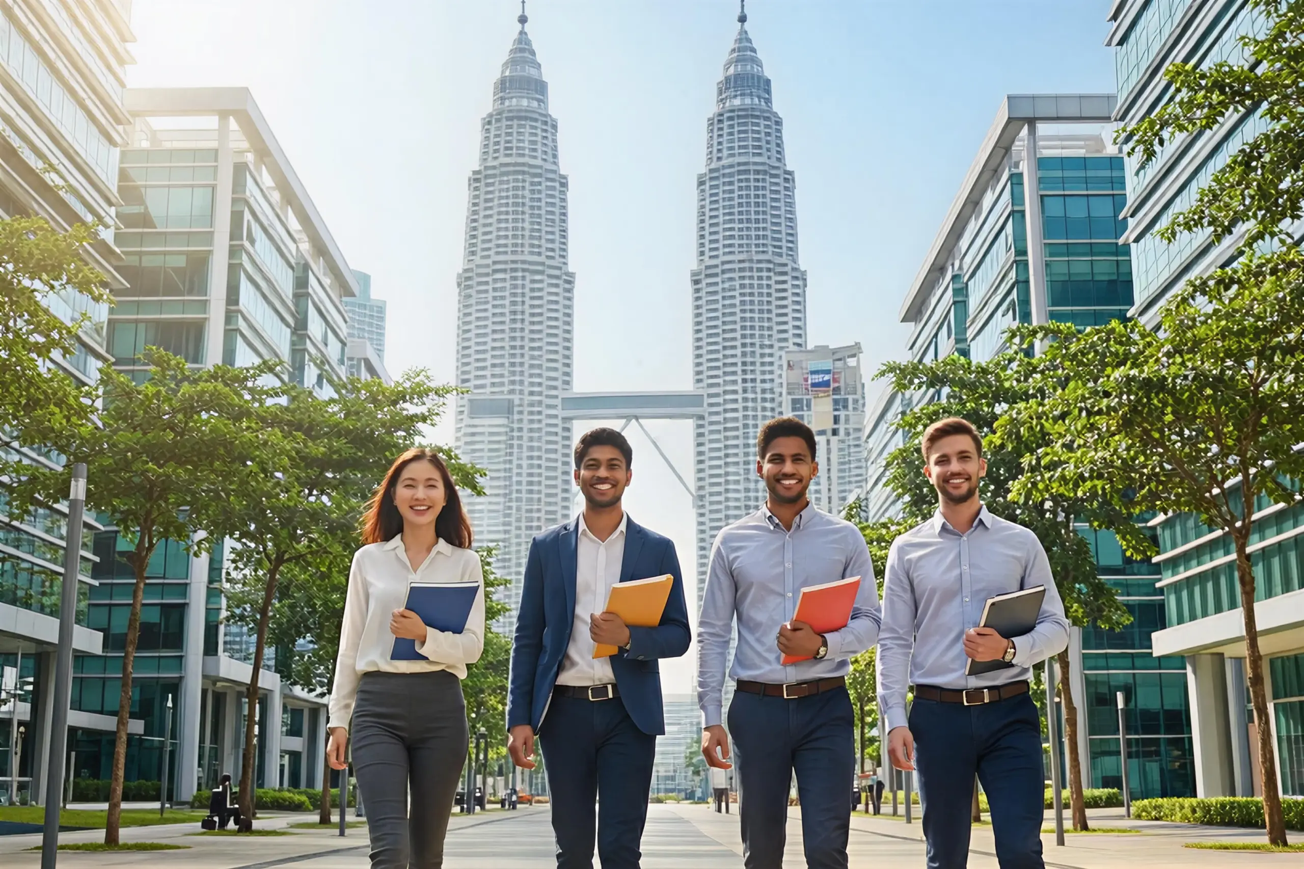 Properti Malaysia untuk Orang Indonesia: Peluang Investasi dan Hunian yang Kian Diminati!