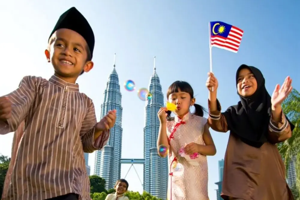 Pendidikan Anak di Malaysia.