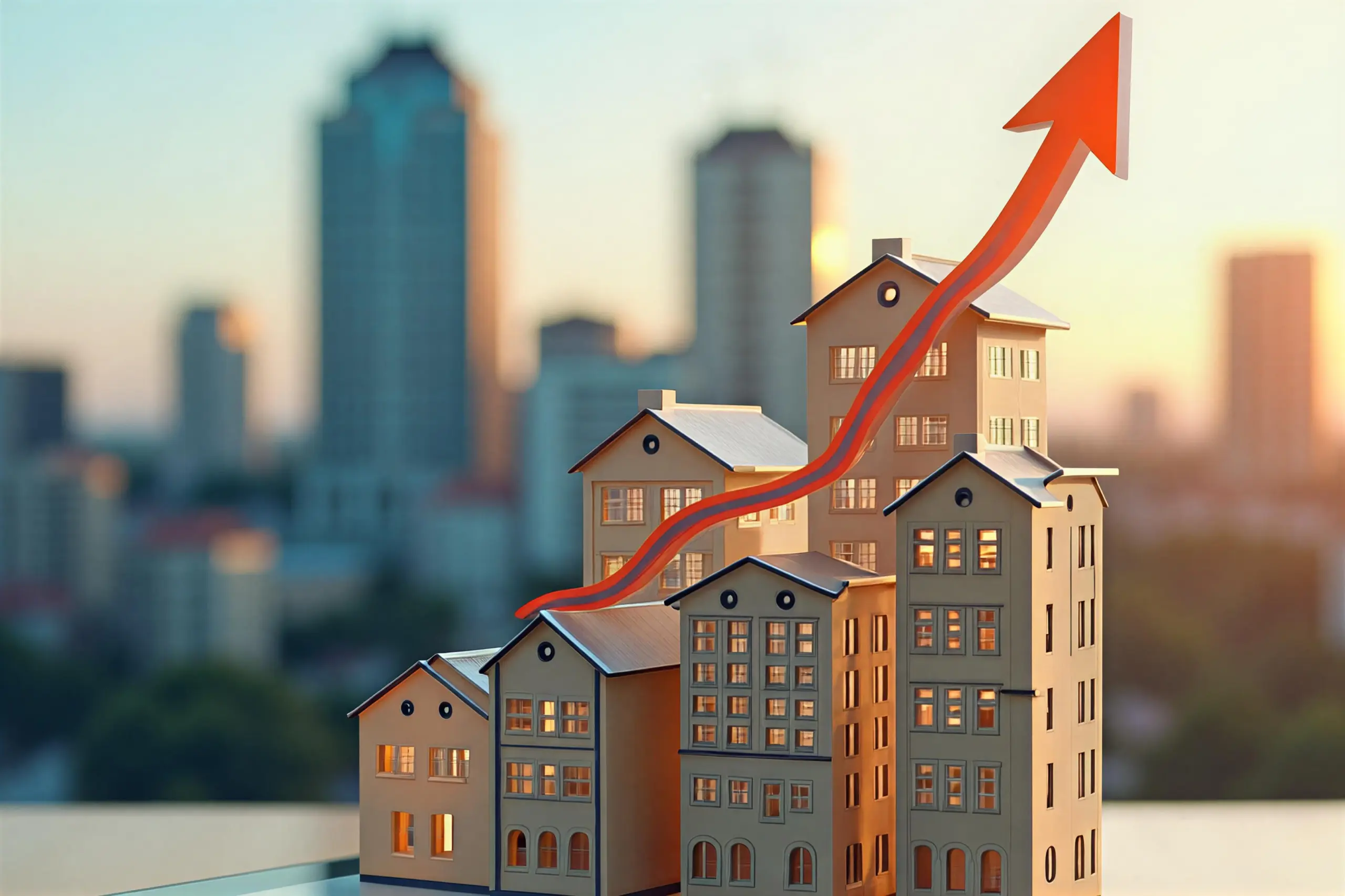 Ini 4 Alasan Mengapa Nilai Properti di Malaysia Selalu Naik!
