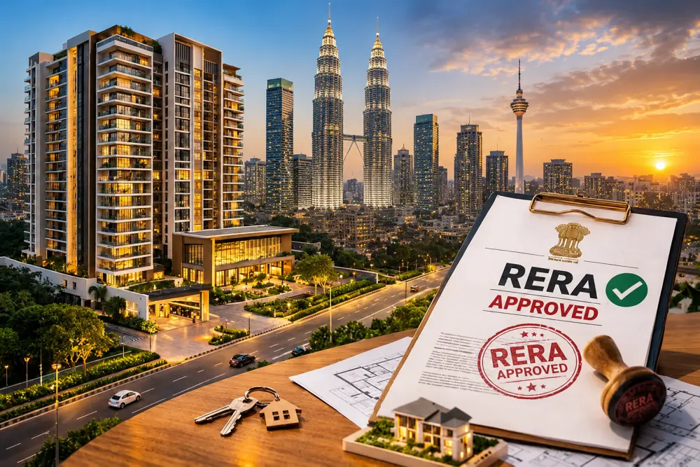 Cara Pakai Gaji Rupiah untuk Ajukan KPR di Malaysia